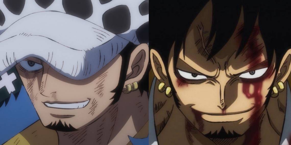 One Piece: What role does Trafalgar D. Law play in the future of the story?- Image 2.