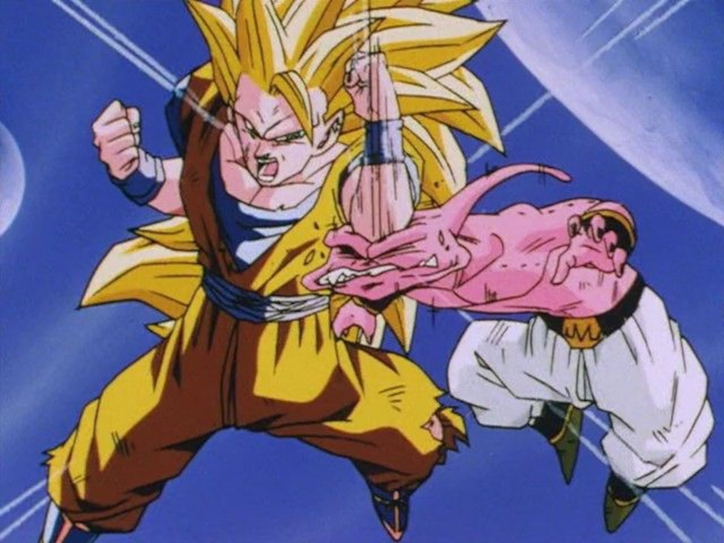 The reason why Goku lacks eyebrows in Super Saiyan 3 transformation - Image 2.