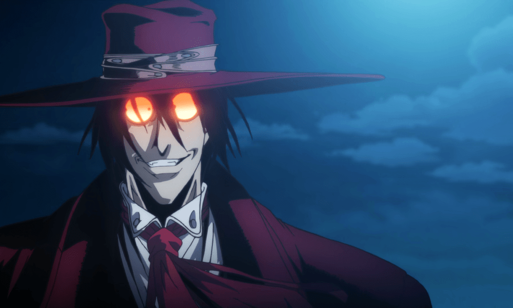 Alucard from Hellsing