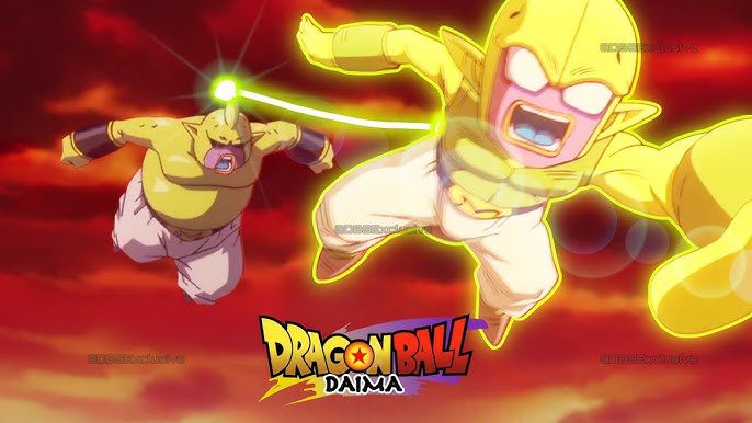 Dragon Ball Daima reveals the true strength of Majin Kuu