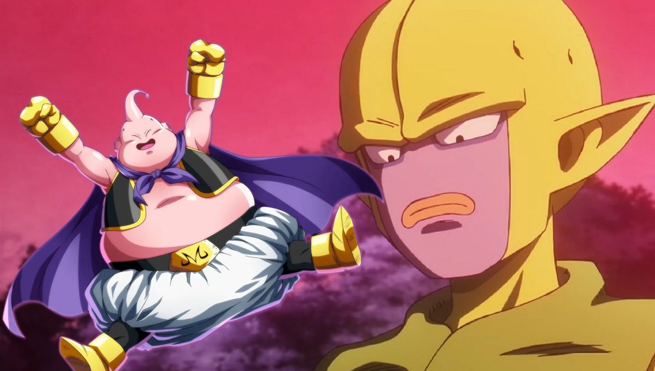 Dragon Ball Daima reveals the new Majin character in an impactful scene.