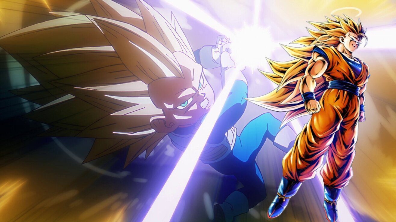 Dragon Ball: Super Saiyan 3 of Vegeta has significant differences compared to Goku - Image 1.