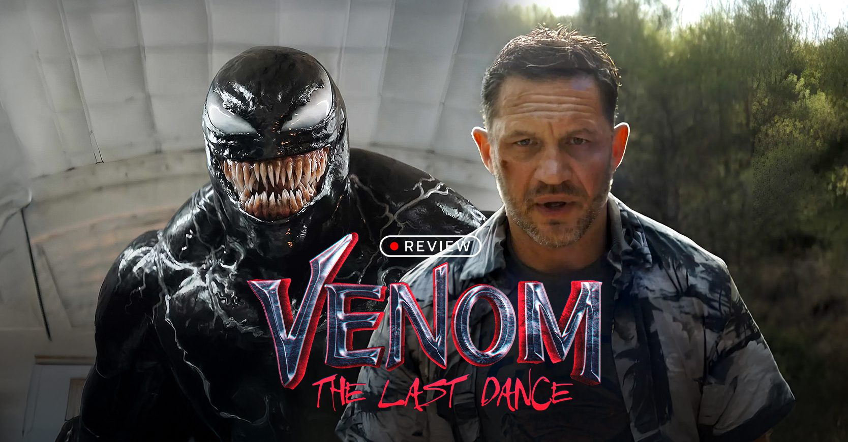 Venom: The Last Dance - A thrilling adventure.