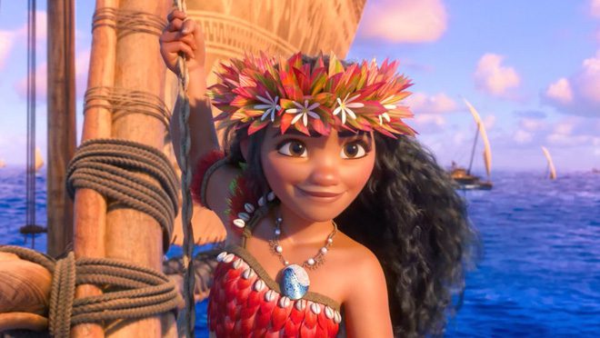 The allure of Moana goes beyond simply a captivating story.