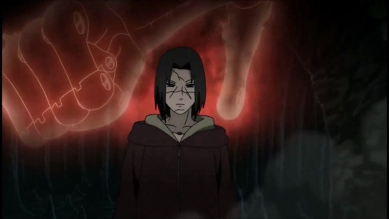 Uchiha Itachi from Naruto