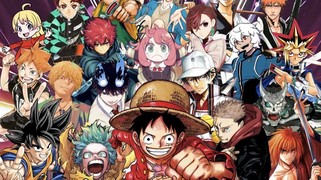 Jump Festa 2025: Major updates for Dragon Ball, Chainsaw Man, Jujutsu Kaisen, and more.