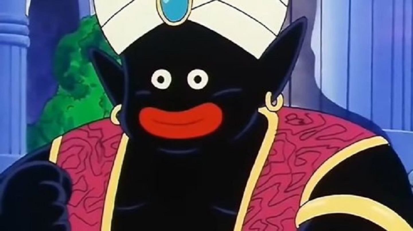 Dragon Ball just 36 years revealed many secrets about Mr. Popo - Image 1.