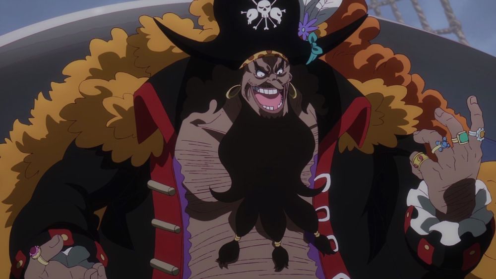 Blackbeard