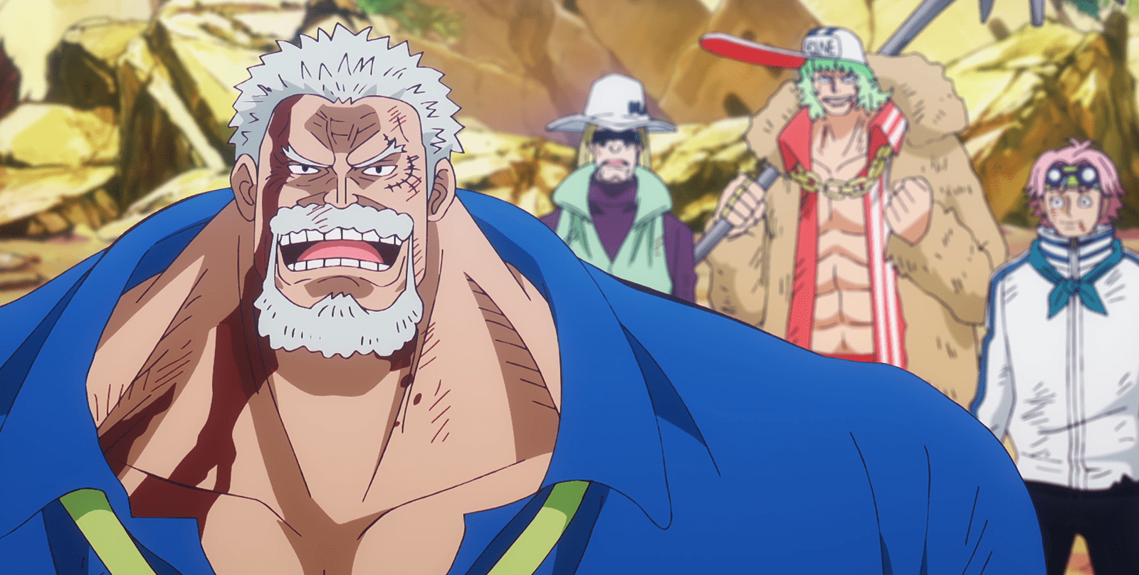 One Piece: The Ultimate Battle of the Elbaf Arc Will Mirror Marineford