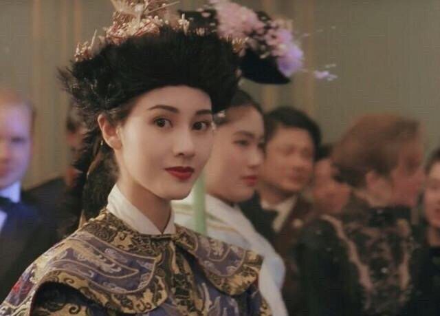 The top seven beauties in Kim Dung's eyes: LÃ½ Gia HÃ¢n ranks first, number one is 'Tiá»ƒu Long Ná»¯ thá»±c táº¿' - image 10.