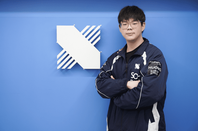 LazyFeel and his team had a memorable debut at KeSPA Cup 2024.