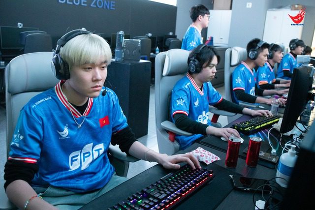 All-Stars Vietnam just needs to beat NS to secure a spot