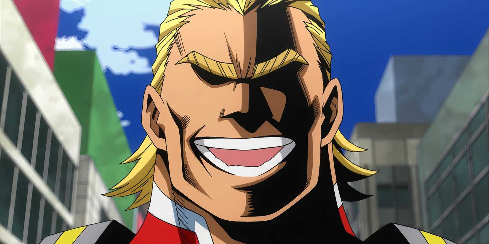 All-Might