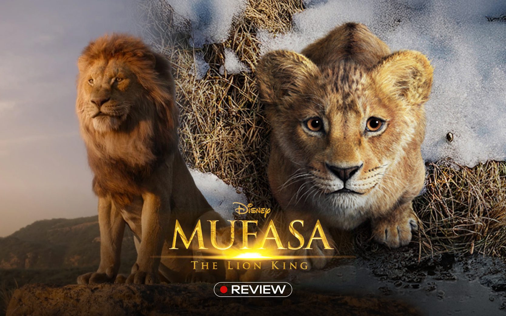 Mufasa: The Lion King - A captivating prequel to The Lion King - Image 1.