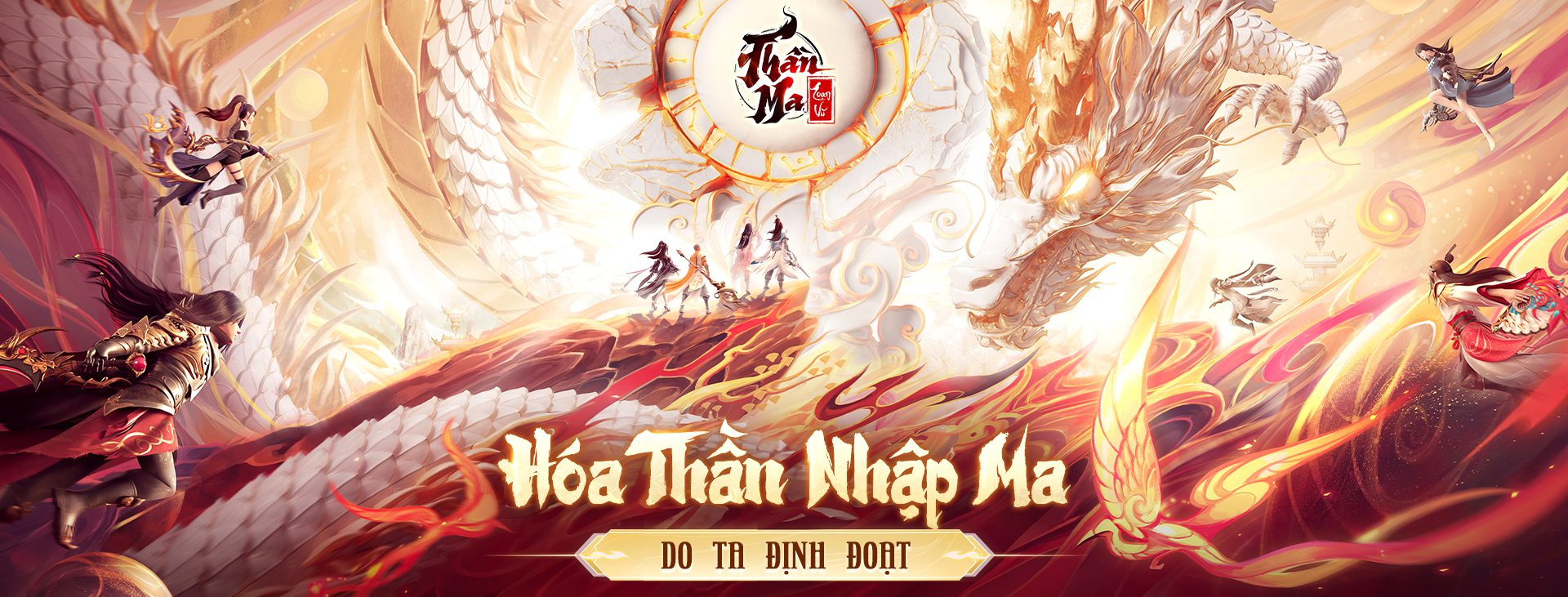 Tháº§n Ma Loáº¡n VÅ© - Vplay Official Launch