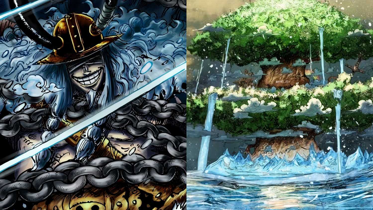 One Piece: Legendary Zoan cursed fruits for Loki - Image 4