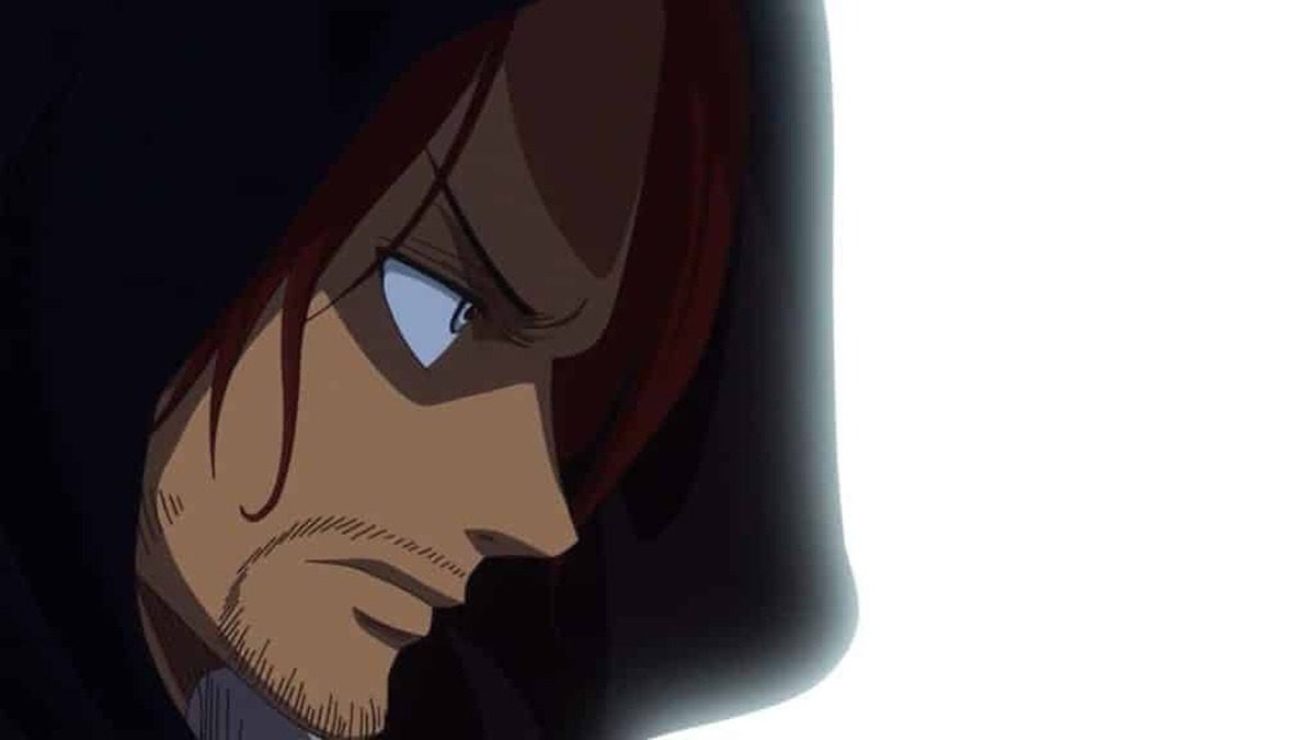 One Piece concludes 2024 with one of the most shocking moments involving Shanks.