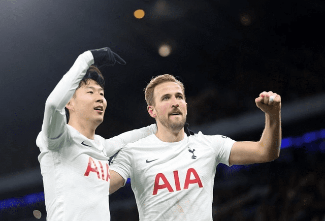 Fans say this duo doesn't have any significant titles like Tottenham