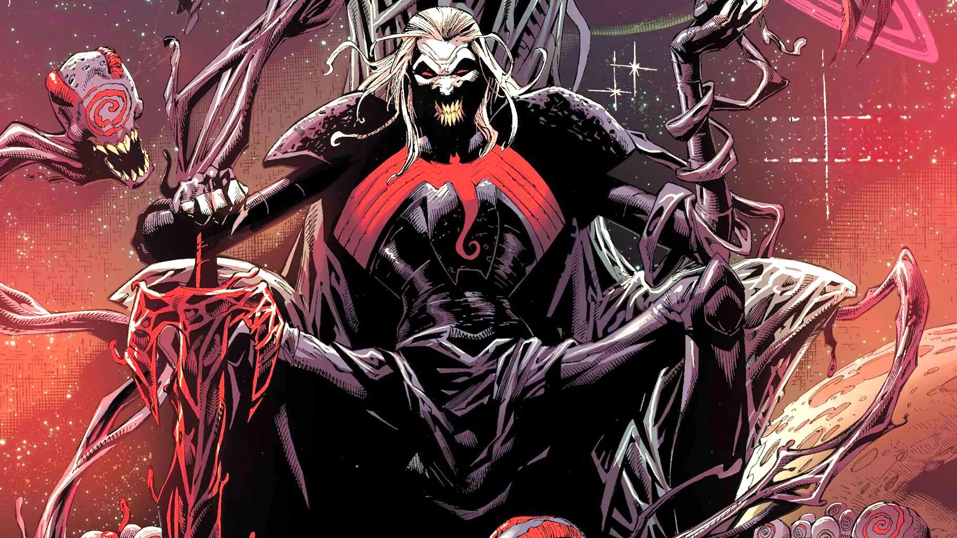 Knull in Marvel Comics