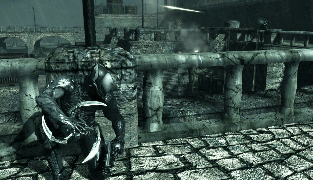 Dark Sector Visuals