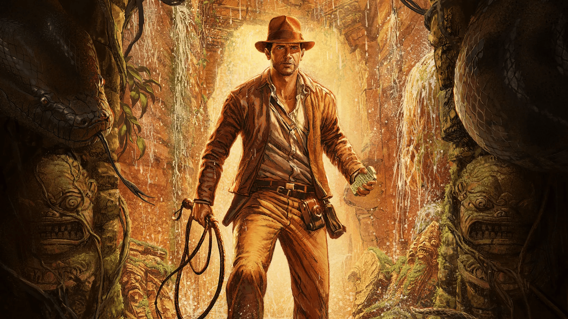 Indiana Jones and the Great Circle