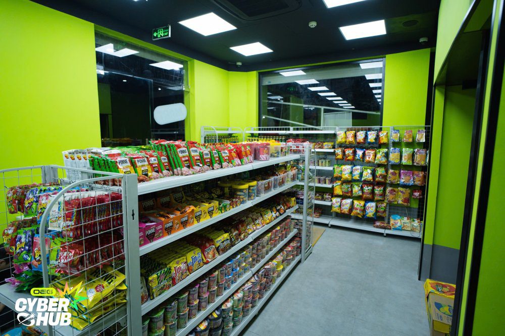 OEG Cyber Hub - Unique Net Mart model developed by OEG pioneering in Vietnam - Image 7.