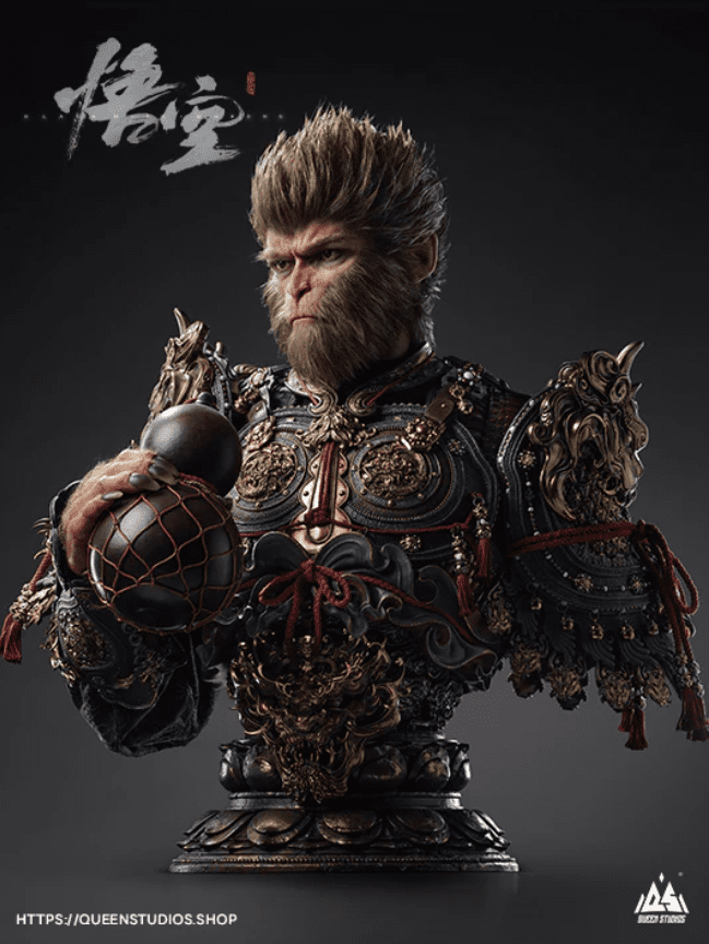 Black Myth: Wukong model