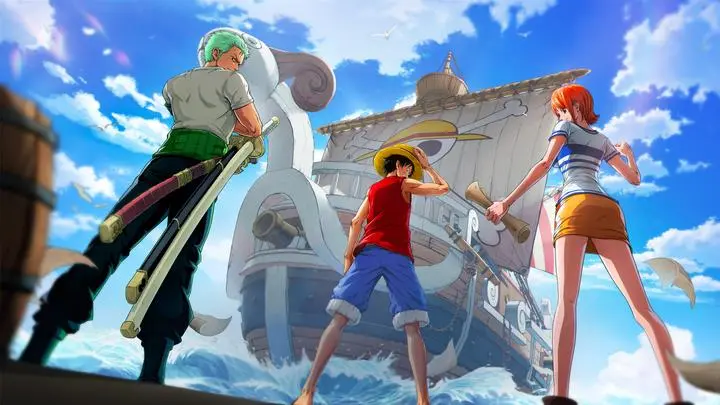 One Piece Ambition