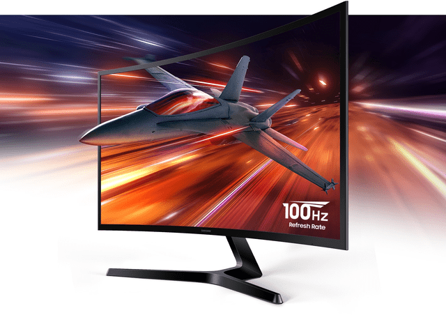 What can a curved monitor from Samsung do for gaming? Should you buy a gaming monitor?