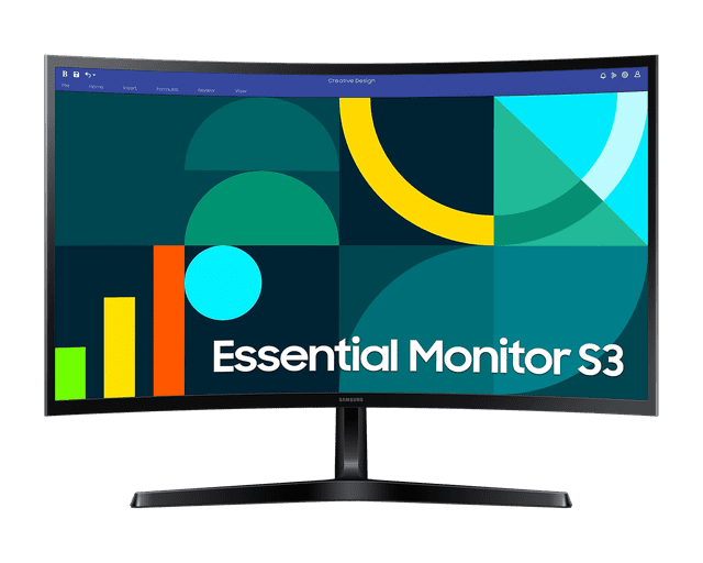 What can a curved monitor from Samsung do for gaming? Should you buy a gaming monitor?