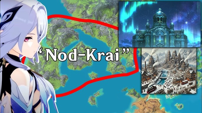 Nod-Krai exploration