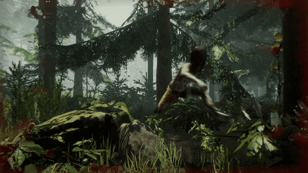 The Forest Game