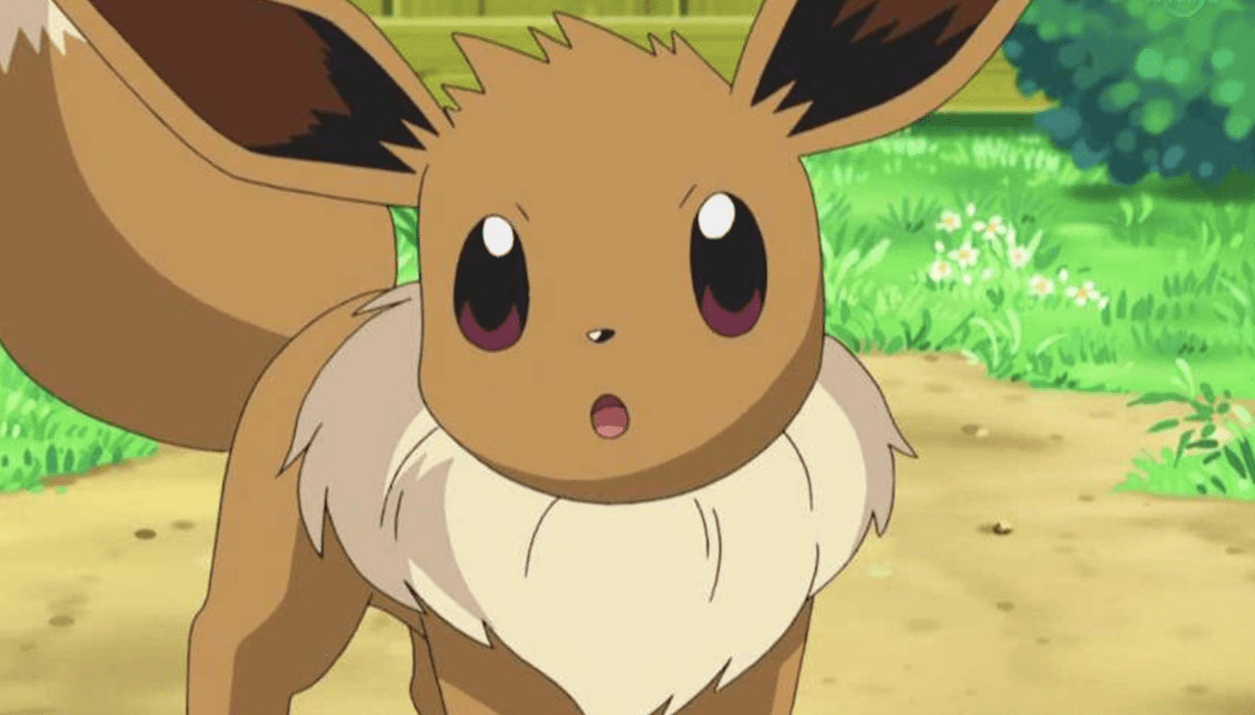 New PokÃ©mon designs showcase the evolution of Eevee.