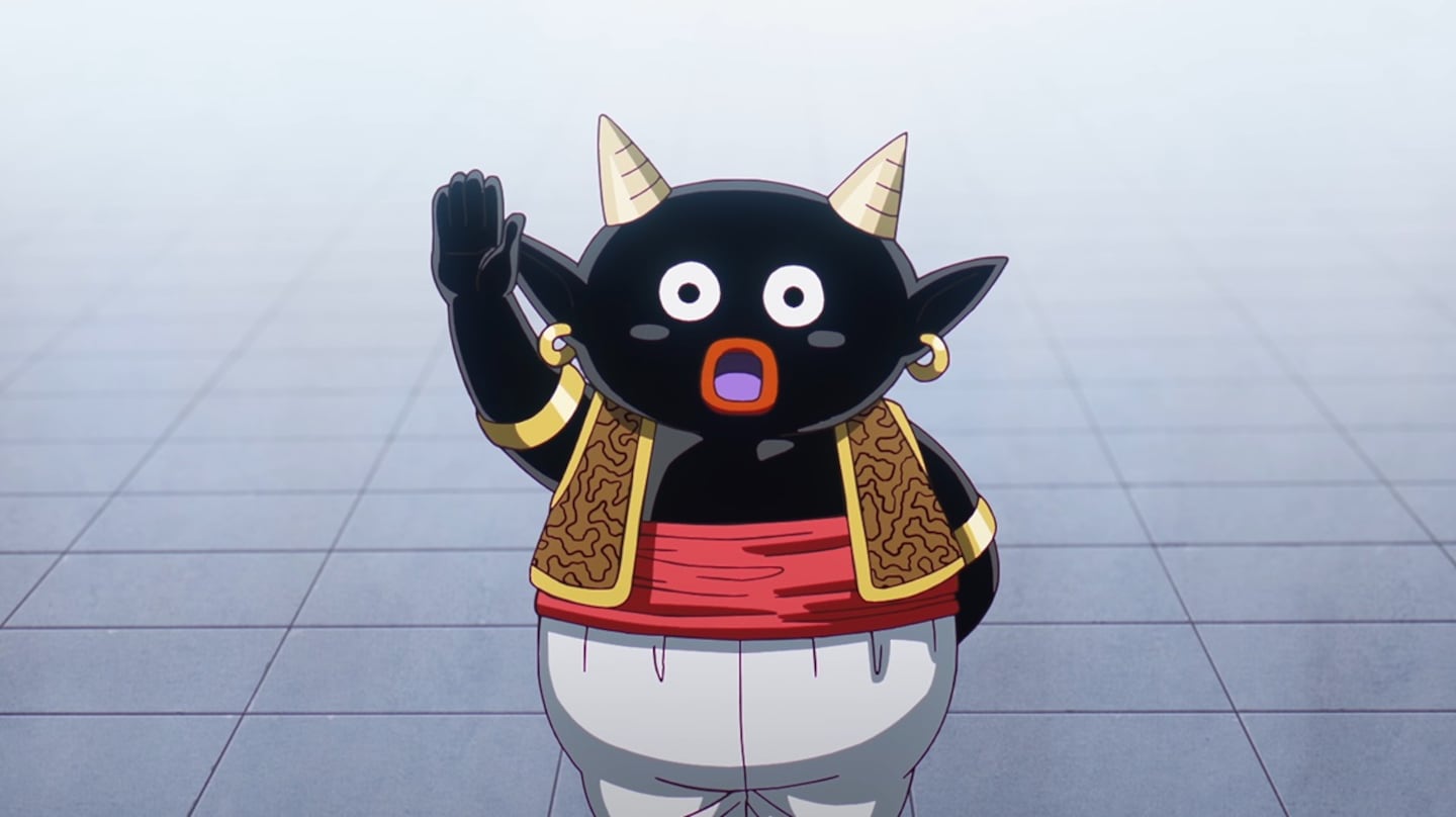 Dragon Ball just 36 years revealed many secrets about Mr. Popo - Image 2.