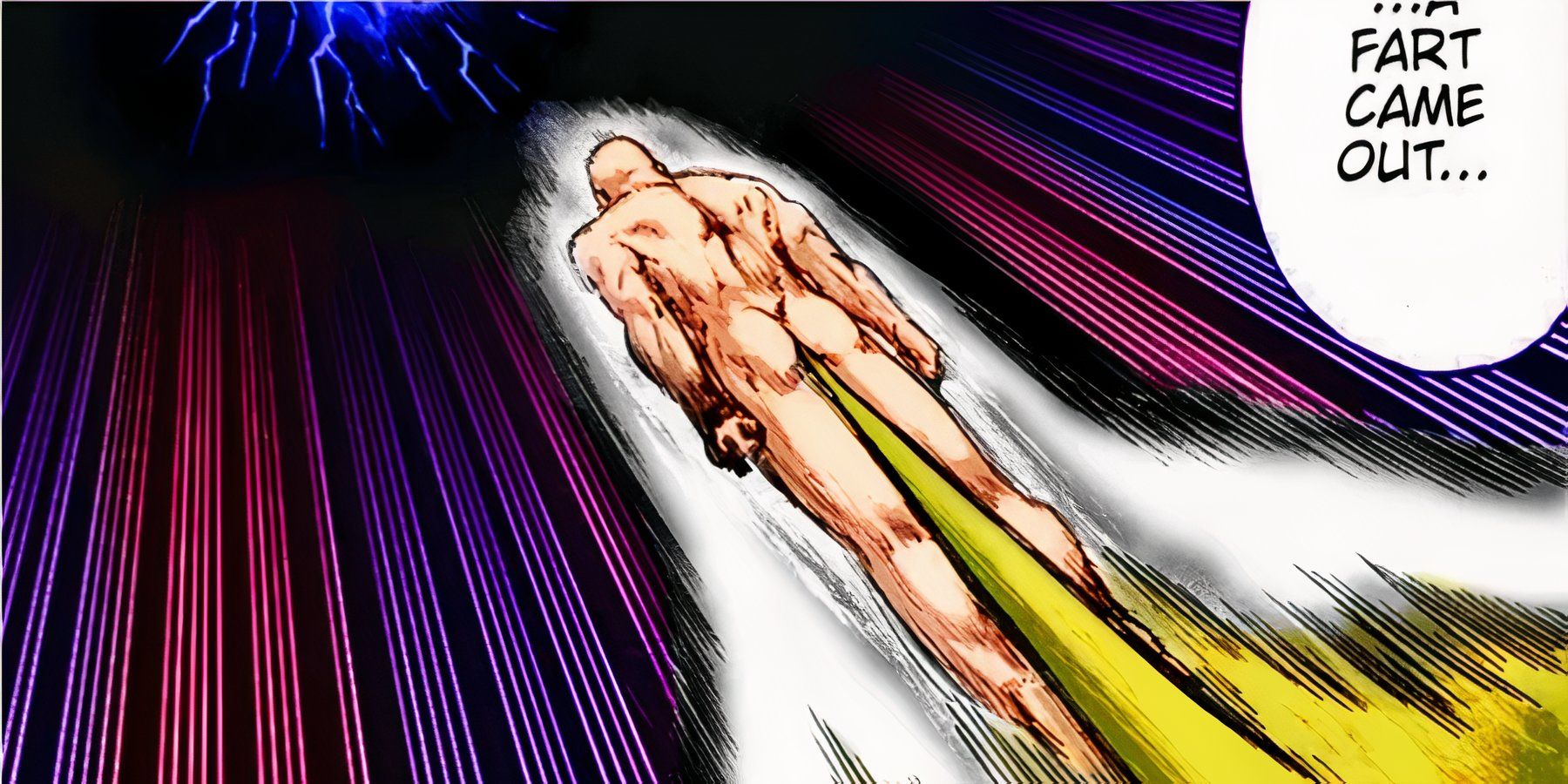 One Punch Man: The most impressive feats of Saitama - Image 1.