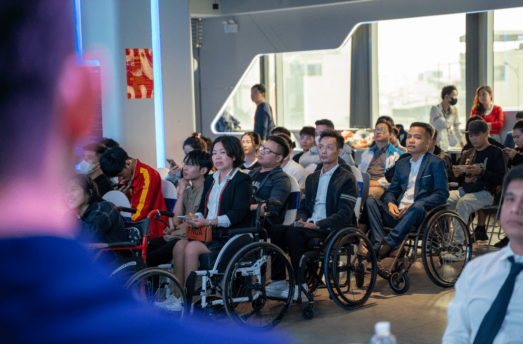 Para Esports 2025 - A new playground, new opportunities for disabled youth in Vietnam - Image 2.