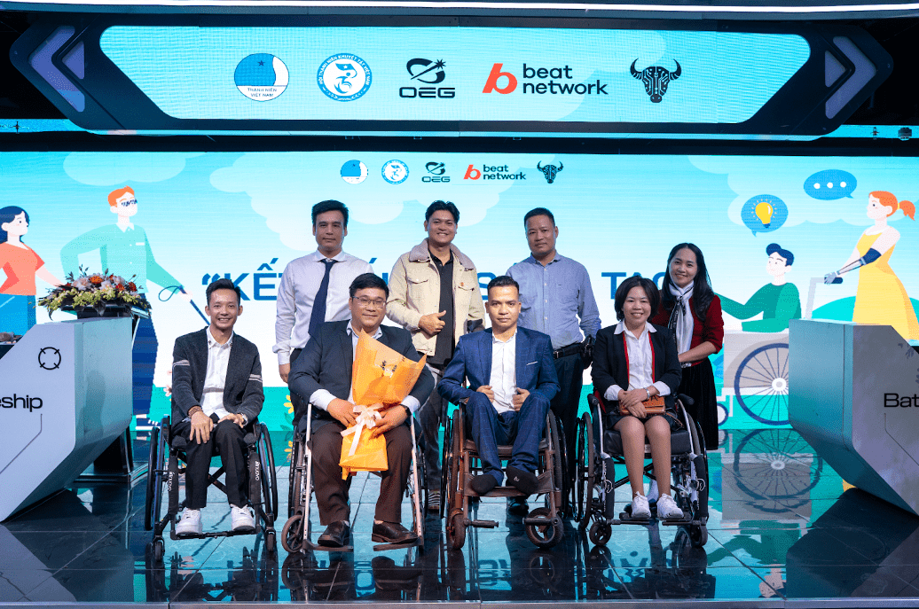 Para Esports 2025 - A new playground, new opportunities for disabled youth in Vietnam - Image 3.