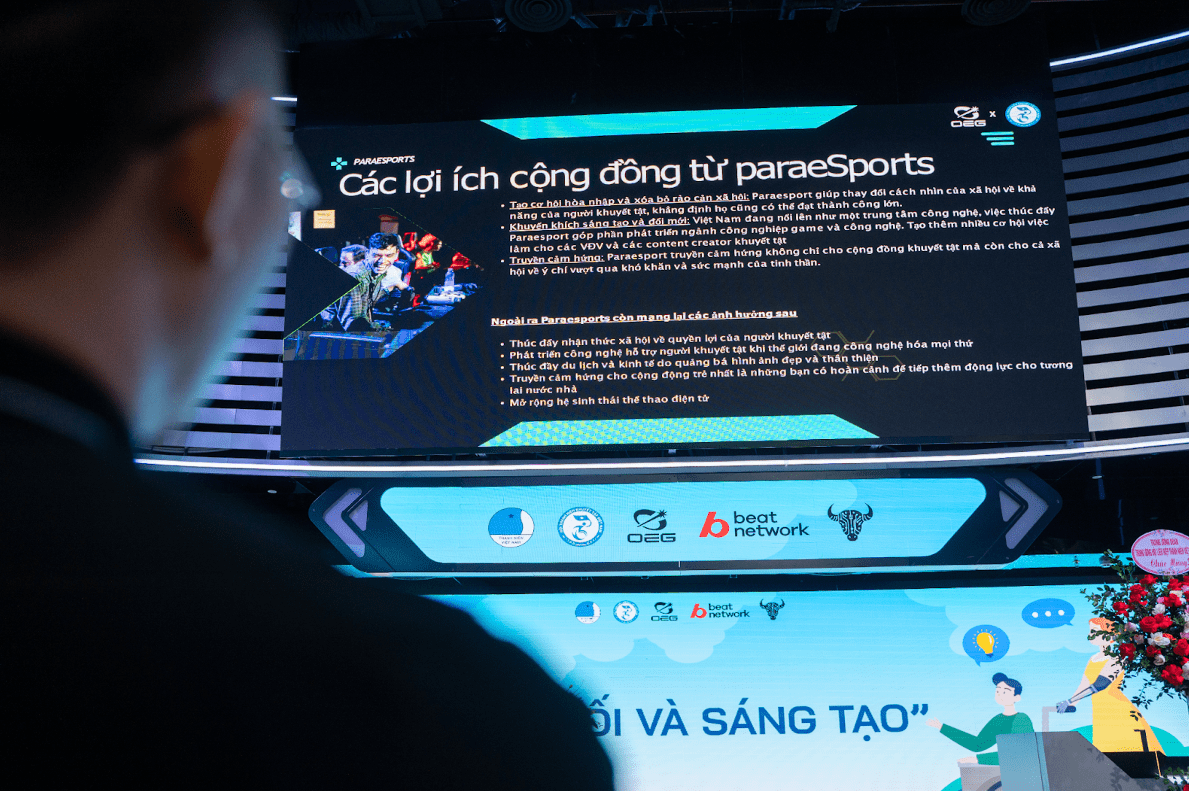 Para Esports 2025 - A new playground, new opportunities for disabled youth in Vietnam - Image 5.