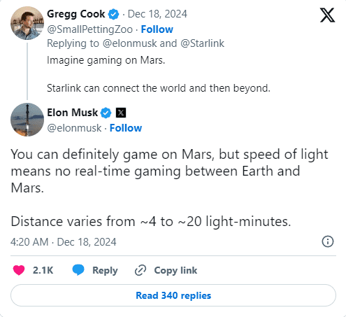 Elon Musk Gaming