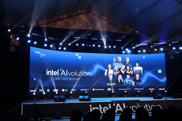 Intel AIvolution 2024 - Largest AI Technology Exhibition in Vietnam - Image 2.