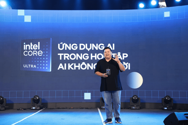 Intel AIvolution 2024 - Largest AI Technology Exhibition in Vietnam - Image 7.