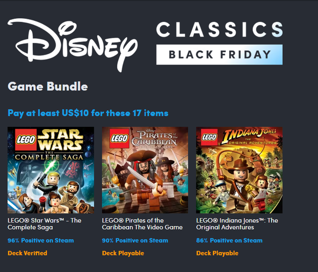 Humble Bundle Offer