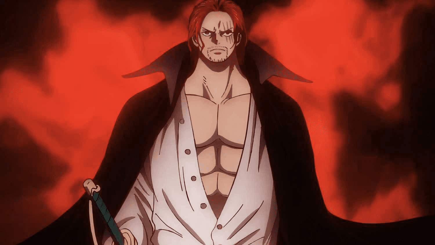 One Piece: Oda finally revealed a major mystery about Shanks after 6 years- image 2.