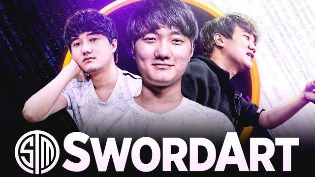 SwordArt joined TSM with a 'no' contract valued at 6 million USD