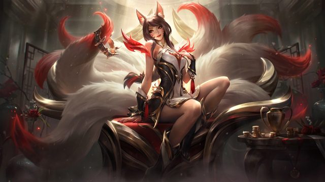 Faker Also Expressed Discontent When Riot Chose Ahri as His CKTG Skin, Turning It into Hall of Legends Skin