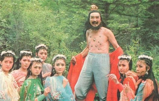 Production of Journey to the West 1986 - Image 2.