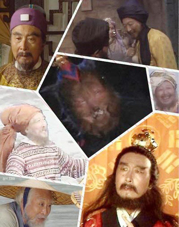 Production of Journey to the West 1986 - Image 3.