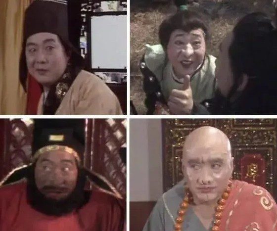 Production of Journey to the West 1986 - Image 6.