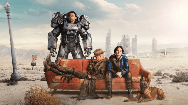 Fallout wins Best Adaptation from Game to Film at The Game Awards 2024