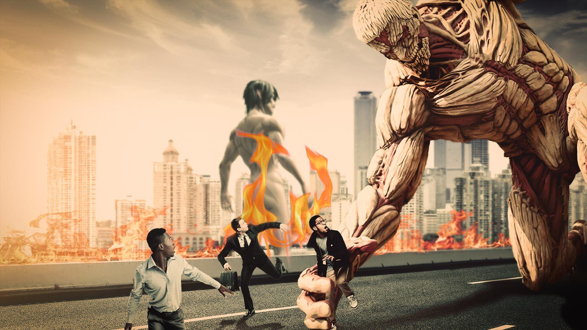 What if Titans in 'Attack on Titan' actually existed: Could humanity survive? - Image 1.